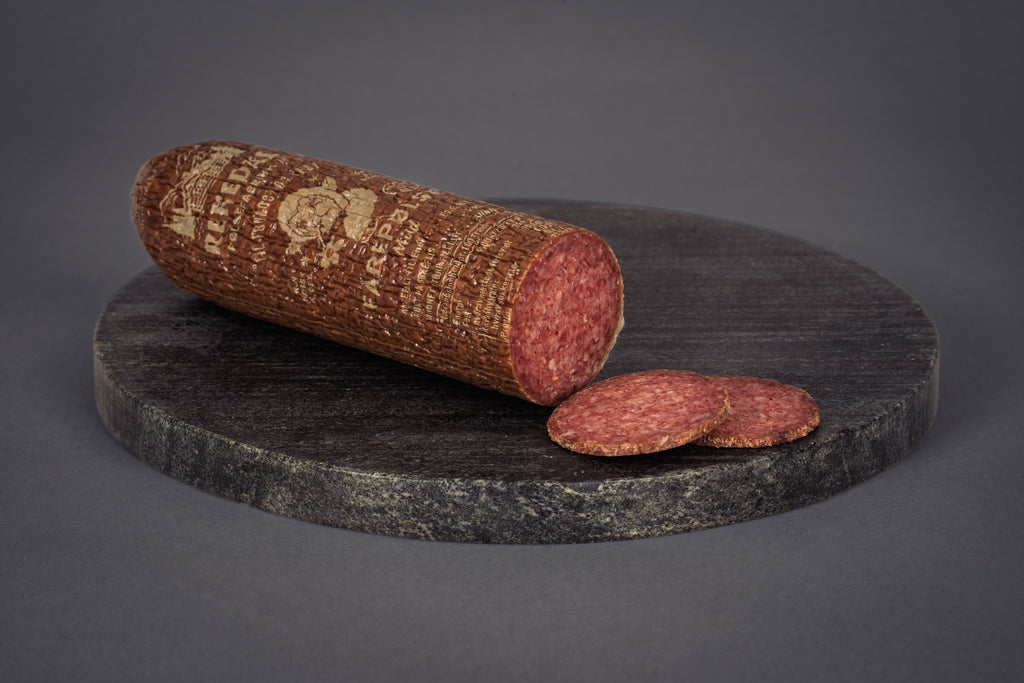 Fårpølse