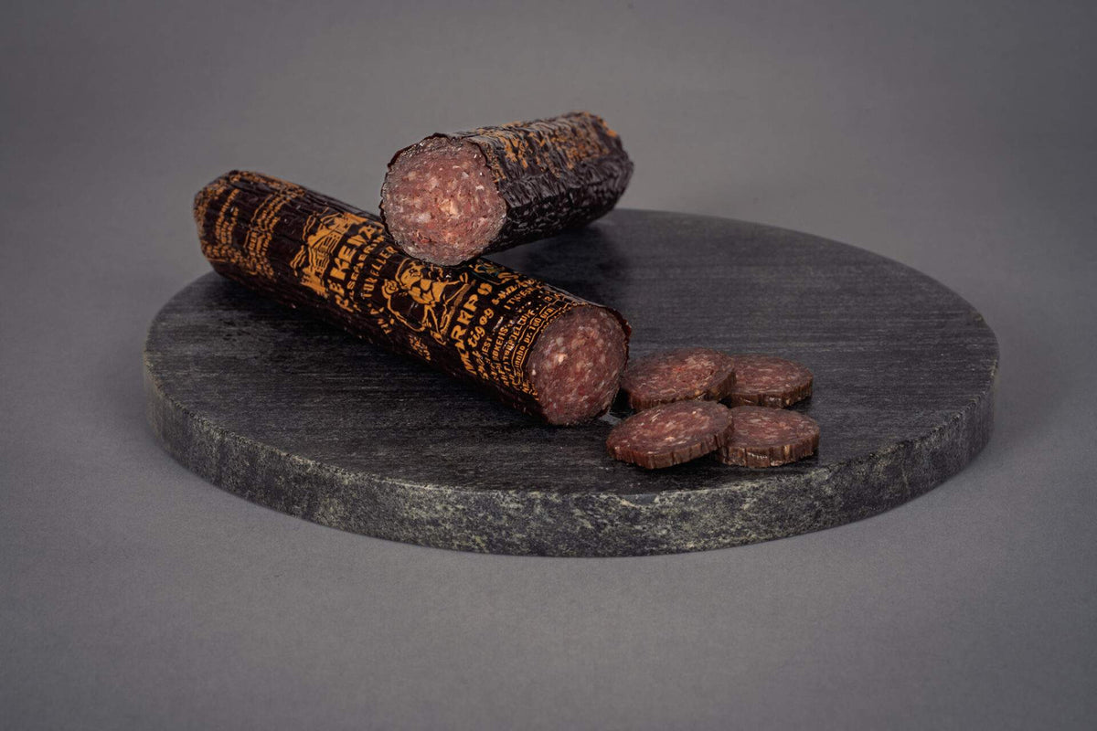 Morrpølse