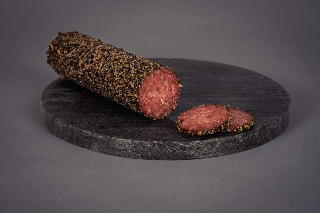 Pepperpølse