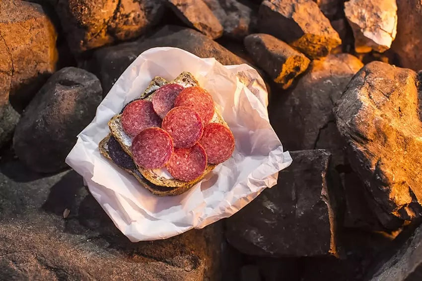 Fårpølse