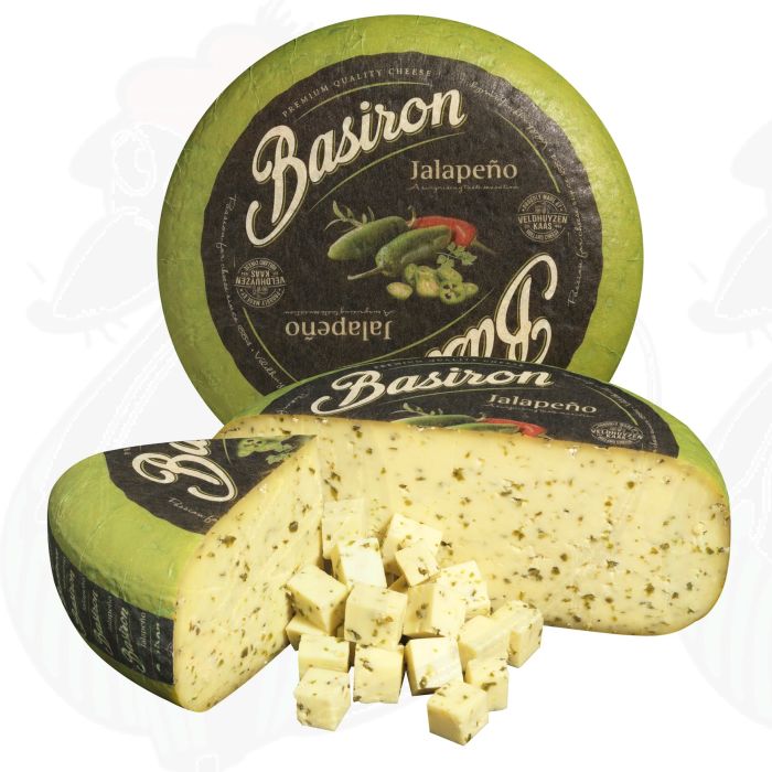 Basiron Jalapeño ost