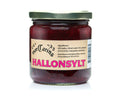 Hallonsylt