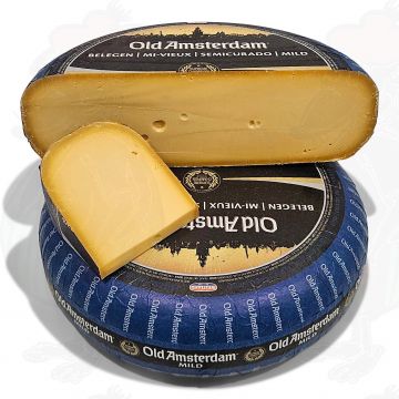 Old Amsterdam – Extra lagrad