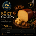 Rökt Goudaost